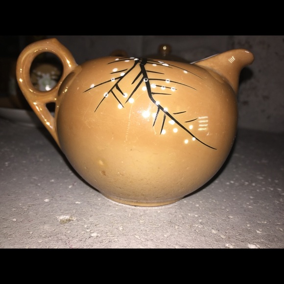 Tashiro Shoten Lusterware Tea Set Japan - Picture 16 of 16